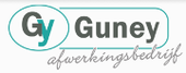 Logo Guney Afwerkingsbedrijf, Houthalen