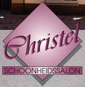 Logo Schoonheidssalon Christel Janssen, Vroenhoven