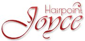 Logo Hairpoint Joyce, Overpelt