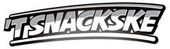 Logo 't Snackske, Geel