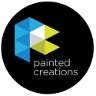 Logo Painted Creations BVBA, Meerhout