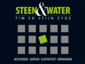 Logo Steen en Water BVBA, Ieper