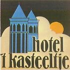 Logo Hotel 't Kasteeltje, Middelkerke