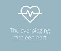 Logo Thuisverpleegster - Thuisverpleging met een Hart, Keerbergen