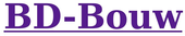Logo BD-Bouw Bvba, Lichtaart