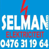Logo Selman BVBA, Berchem