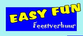 Logo Easy Fun Feestverhuur, Wolvertem