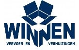Logo Winnen Vervoer en Verhuizingen, Budingen