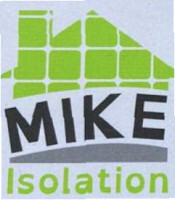 Logo Dakisolatie - Mike Isolatie, Hampteau