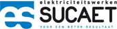 Logo Electriciteitswerken Sucaet, Deinze