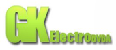 Logo GK Electro BVBA, Belsele (Sint-Niklaas)