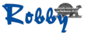 Logo Robby-inox, Nevele/Landegem