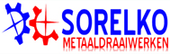 Logo Sorelko Metaaldraaiwerken, Koersel (Beringen)