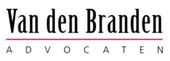 Logo Van den Branden Advocaten, Sint-Niklaas