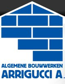 Logo Bouwwerken Arrigucci A., Genk