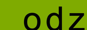 Logo ODZ-design, Zandvoorde