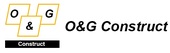 Logo Binnenschrijnwerk - O&G Construct B.V., Erembodegem
