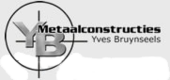 Logo YB Metaalconstructies, Lier