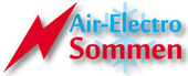 Logo Air-Electro Sommen, Hoogstraten