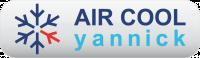 Logo Hoogwaardige pellets - Air Cool Yannick, Lier