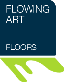 Logo Flowing Art B.V., Hoogerheide