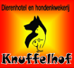Logo Dierenhotel Knuffelhof, Geel