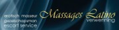 Logo Massages Latino, Oostende