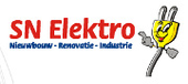 Logo SN Elektro, Zaffelare (Lochristi)