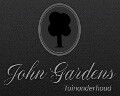 Logo John Gardens, Grimbergen