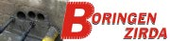 Logo Boringen Zirda, Kortrijk
