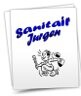 Logo Sanitair Jurgen, Opwijk