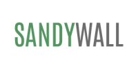 Logo Gevelreiniging - Sandywall, Maldegem