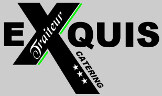 Logo Traiteur Exquis, Bocholt