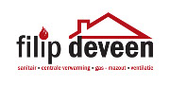 Logo Deveen Filip Verwarming Sanitair BVBA, Westkerke (Oudenburg)