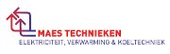 Logo Maes Technieken, Puurs