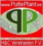 Logo PuttePlant, Putte