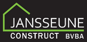 Logo Jansseune Construct BVBA, Oudenburg