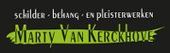 Logo Marty van Kerkhove BVBA, Lokeren