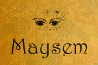 Logo Maysem, Edegem