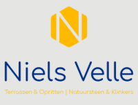 Logo Specialist in opritten en terrassen - Niels Velle, Wingene