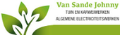 Logo Van Sande Johnny, Lille