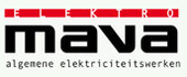 Logo Elektro Mava, Heist-op-den-berg