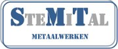 Logo Stemital Metaalwerken, Turnhout