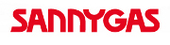 Logo Sannygas, Knokke-Heist