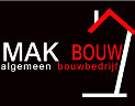Logo Mak Bouw BVBA, Koersel