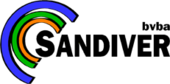 Logo Sandiver BVBA, Borsbeek