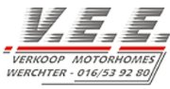 Logo Motorhome V.E.E. Van Espen, Werchter (Rotselaar)