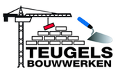 Logo Bouwwerken Teugels, Willebroek