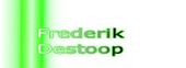 Logo Destoop Frederik, Waregem