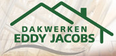 Logo Dakwerken Eddy Jacobs, Ronse